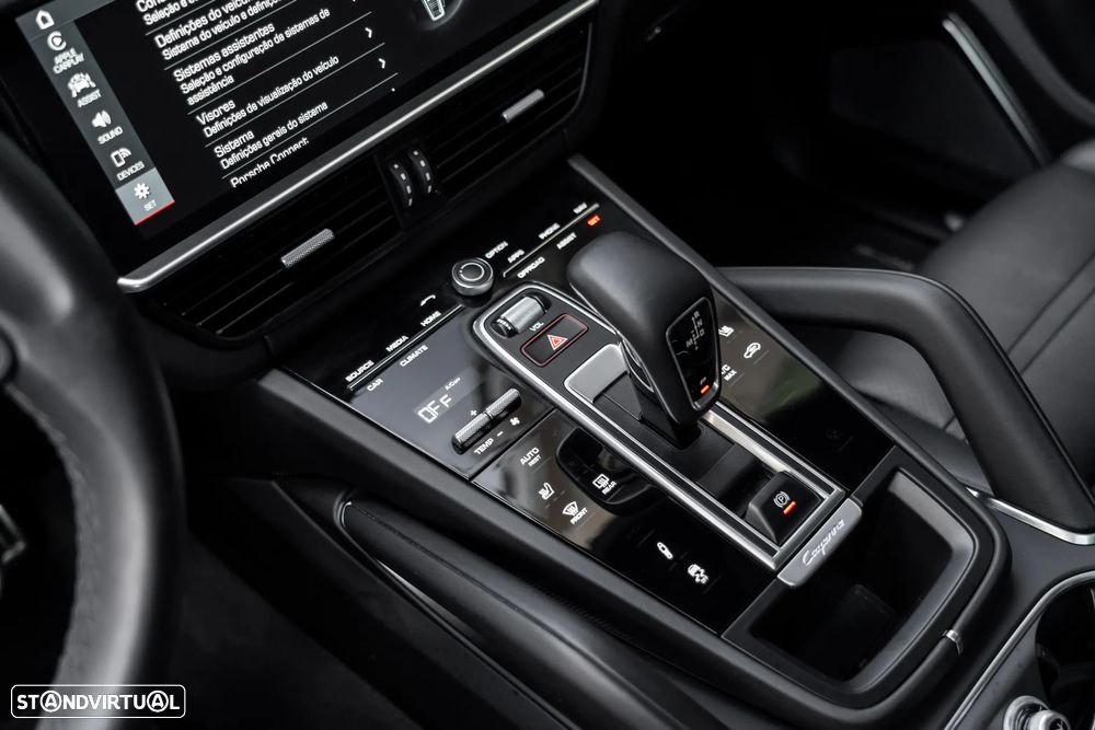 Porsche Cayenne Coupé Turbo - 18
