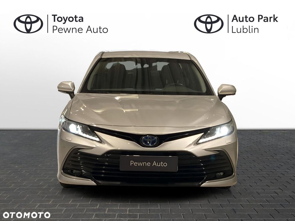 Toyota Camry 2.5 Hybrid Comfort CVT - 8