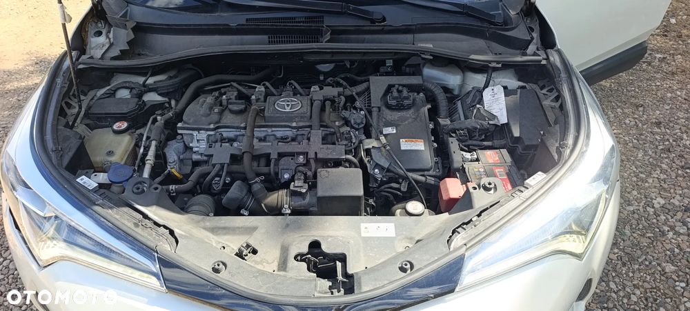Toyota C-HR 1.8 Hybrid Executive - 13