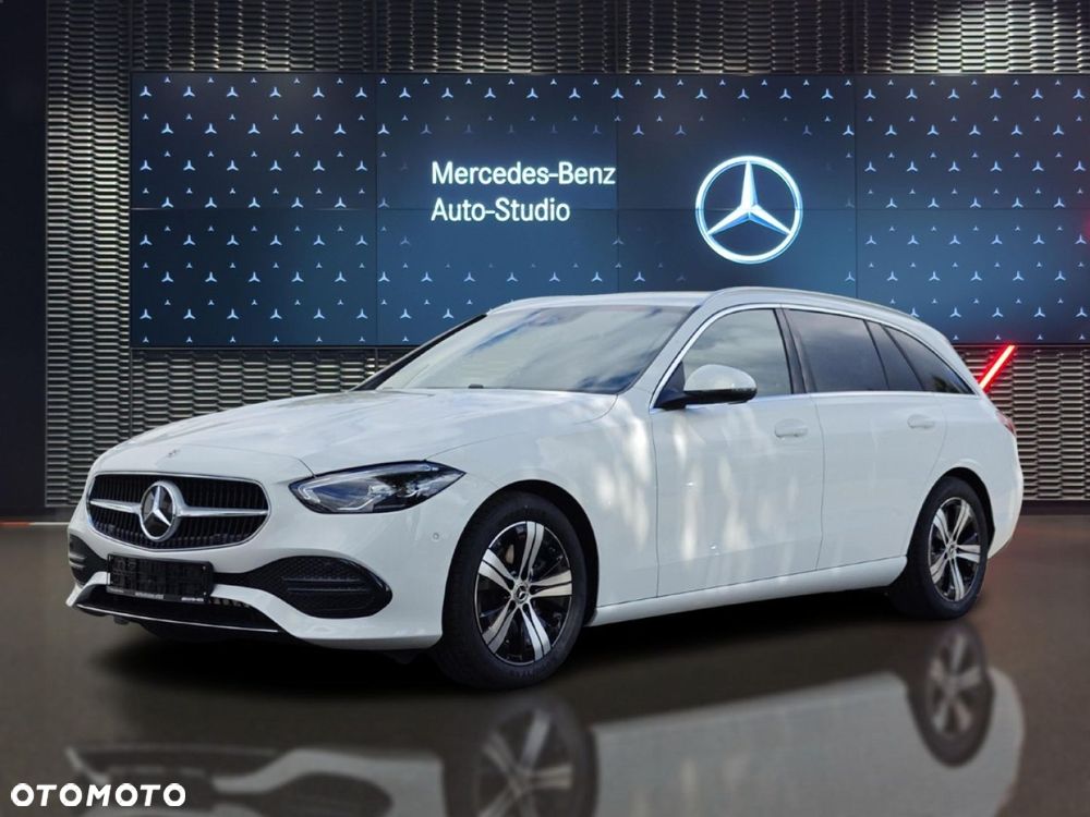 Mercedes-Benz Klasa C - 1