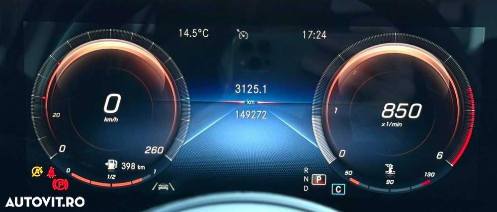 Mercedes-Benz A 180 - 27