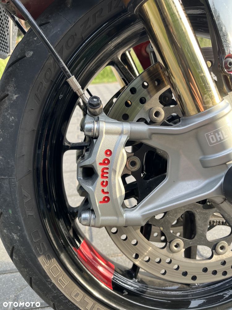 Ducati Monster - 15