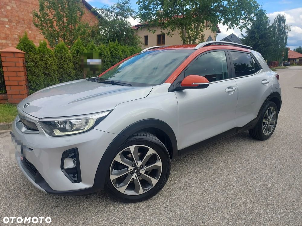 Kia Stonic 1.4 XL - 1