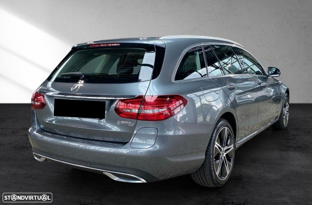 Mercedes-Benz C 300 de Avantgarde - 3