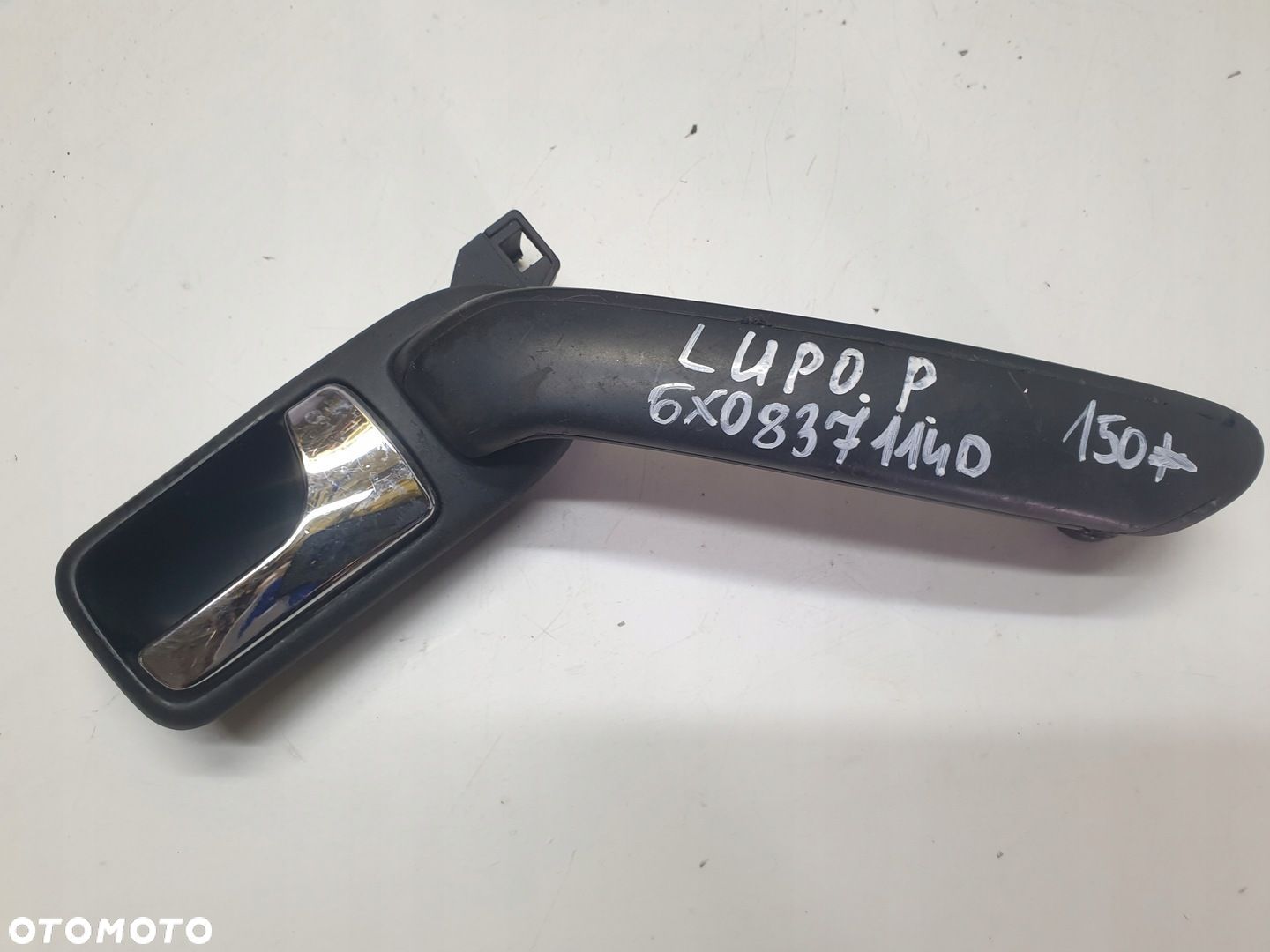 KLAMKA WEWNĘTRZNA PRAWA VW LUPO 6X0837114D - 1
