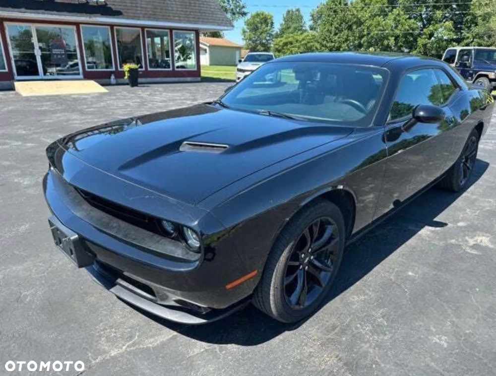 Dodge Challenger 3.6 GT Plus AWD - 2