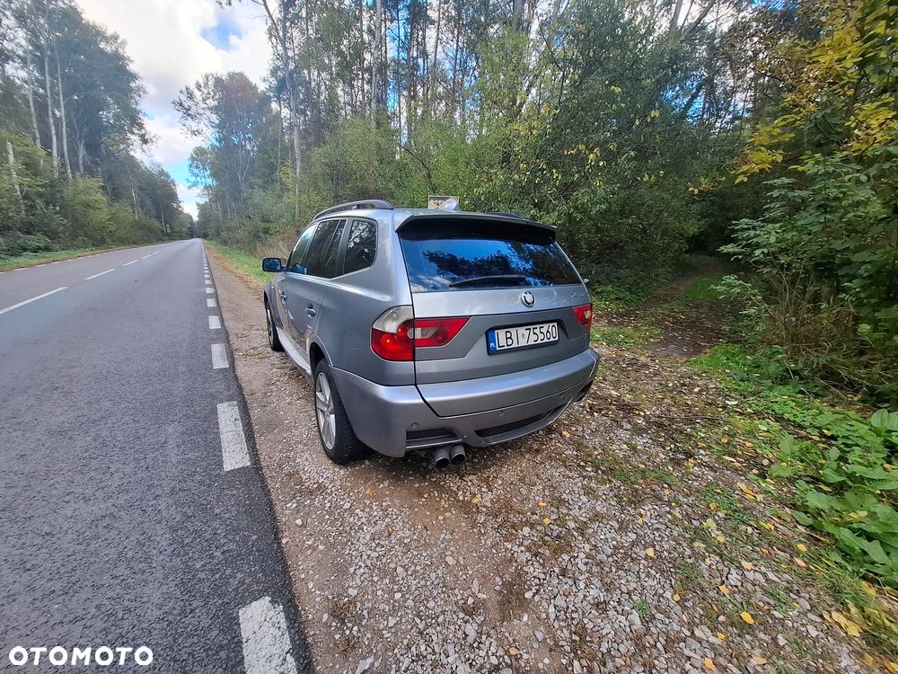 BMW X3 - 9