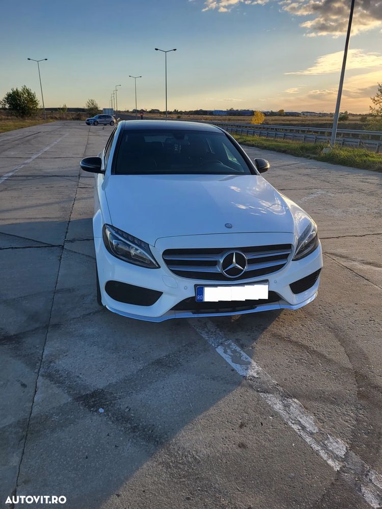 Mercedes-Benz C 180 (BlueTEC) d AMG Line - 9