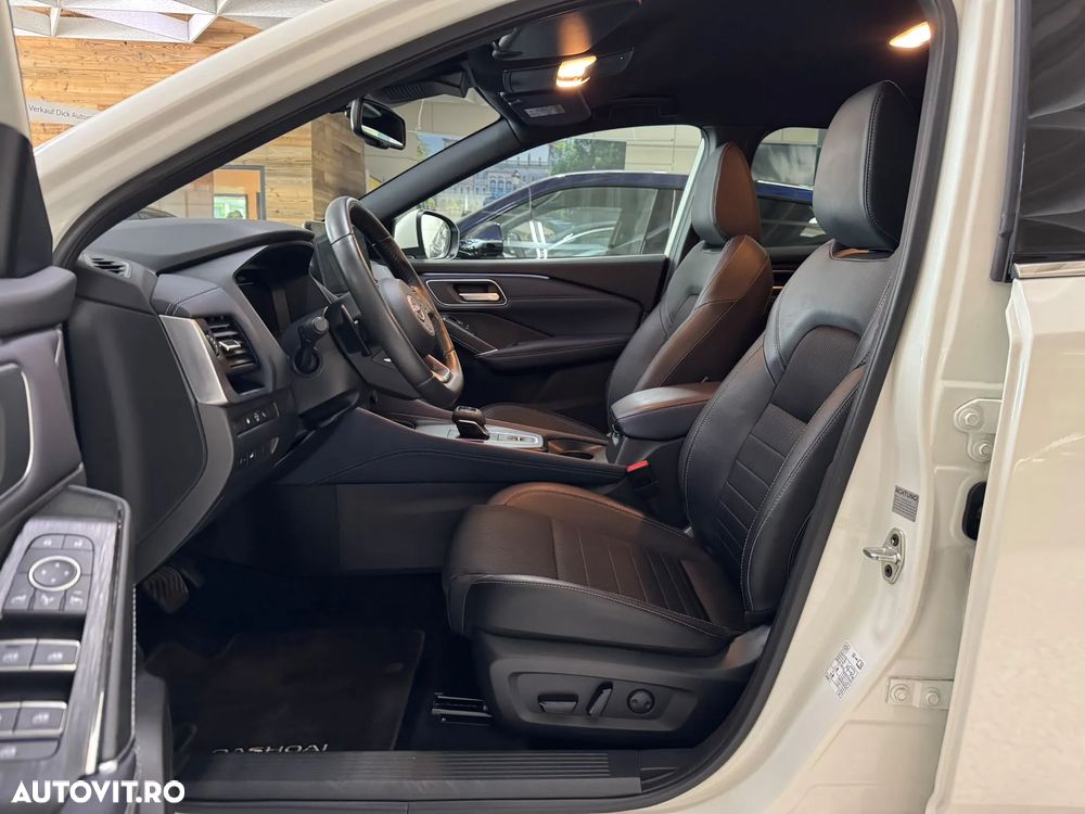 Nissan Qashqai 1.3 DIG-T MHEV Xtronic Tekna - 9