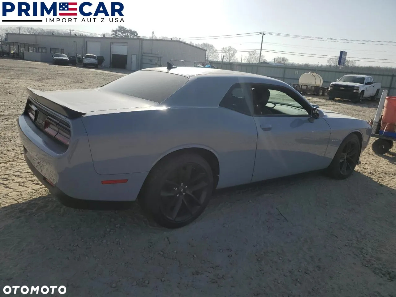 Dodge Challenger 5.7 R/T Shaker - 3