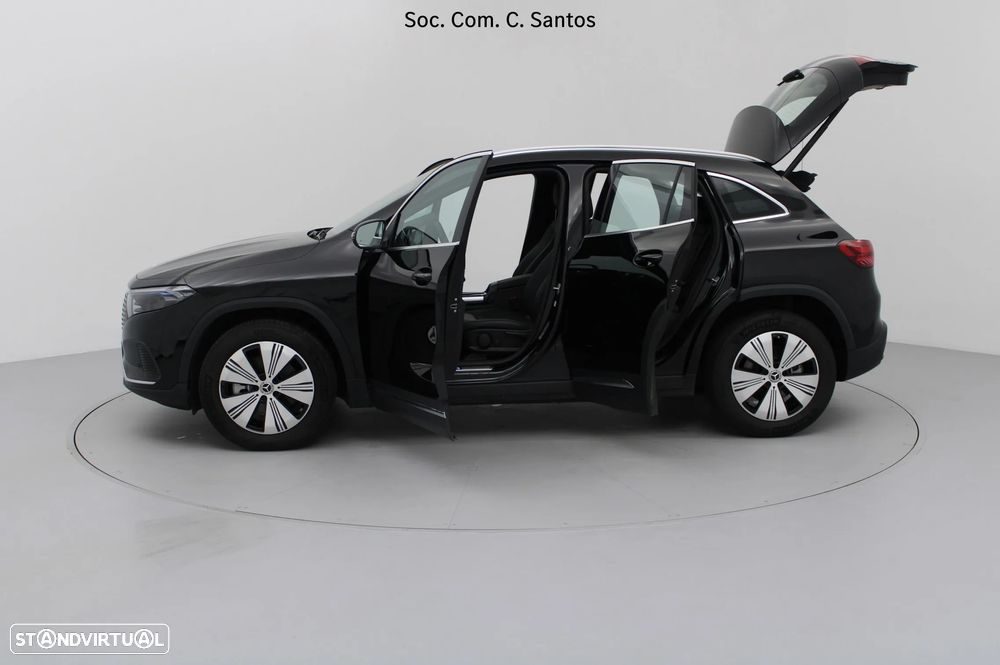 Mercedes-Benz EQA 250+ Progressive - 7