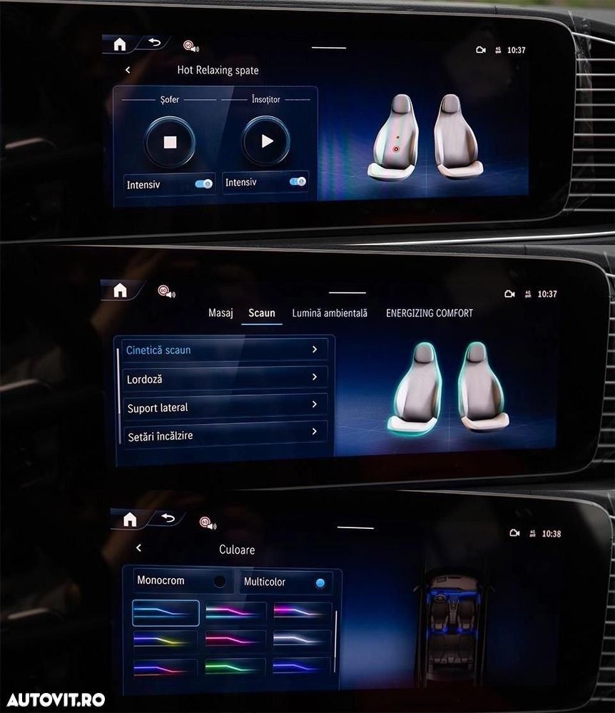 Mercedes-Benz GLE Coupe AMG 53 PHEV - 36