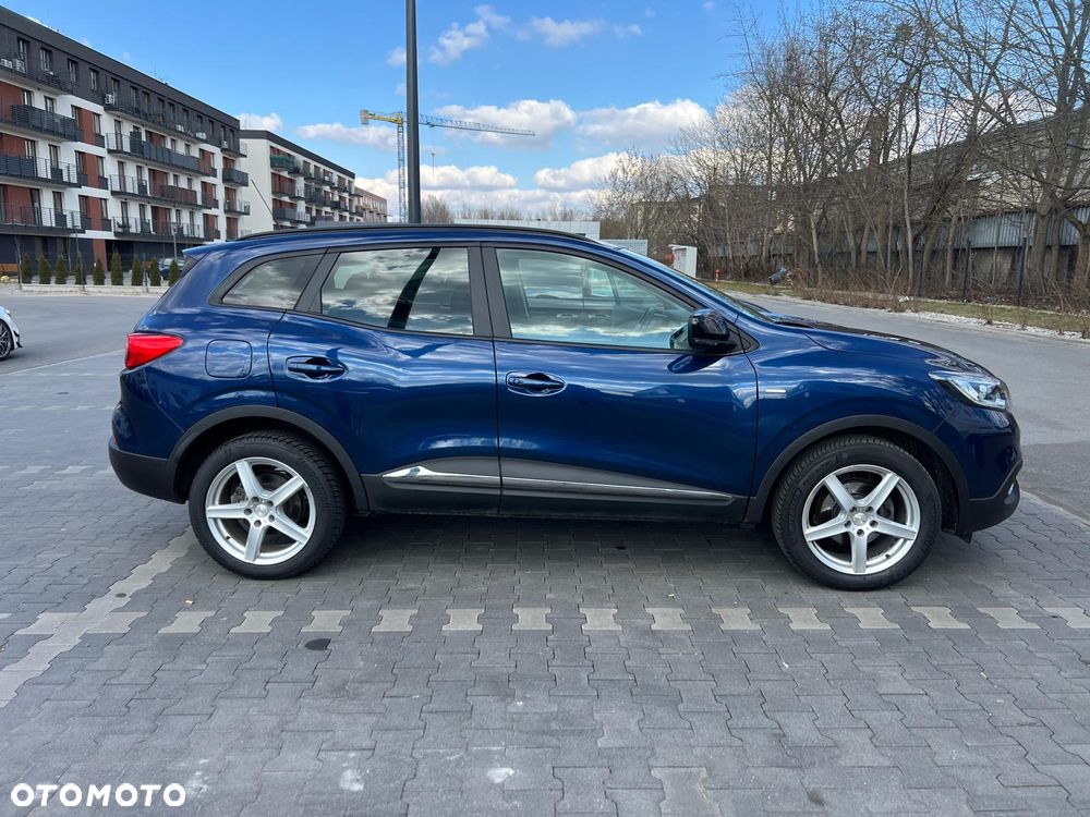 Renault Kadjar 1.2 Energy TCe Intens - 2