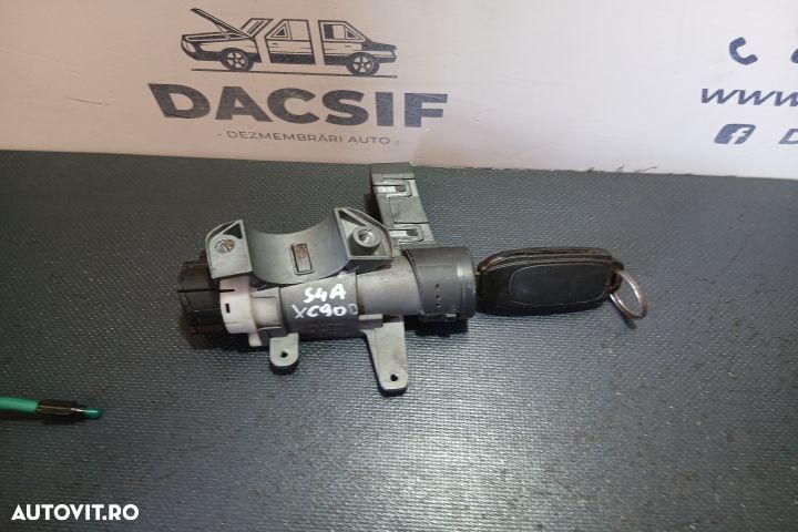 Contact cu cheie 8645228 8626324 2255102836 73760 Volvo XC90 1 [2002 - 1