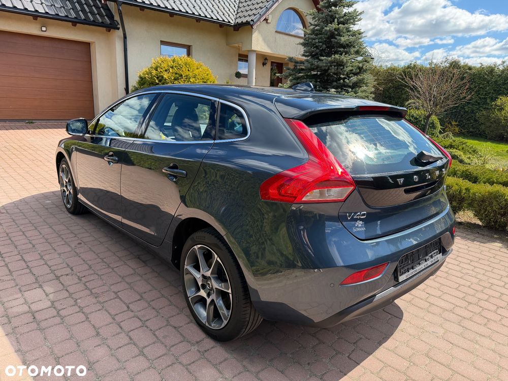 Volvo V40 D2 Ocean Race - 3