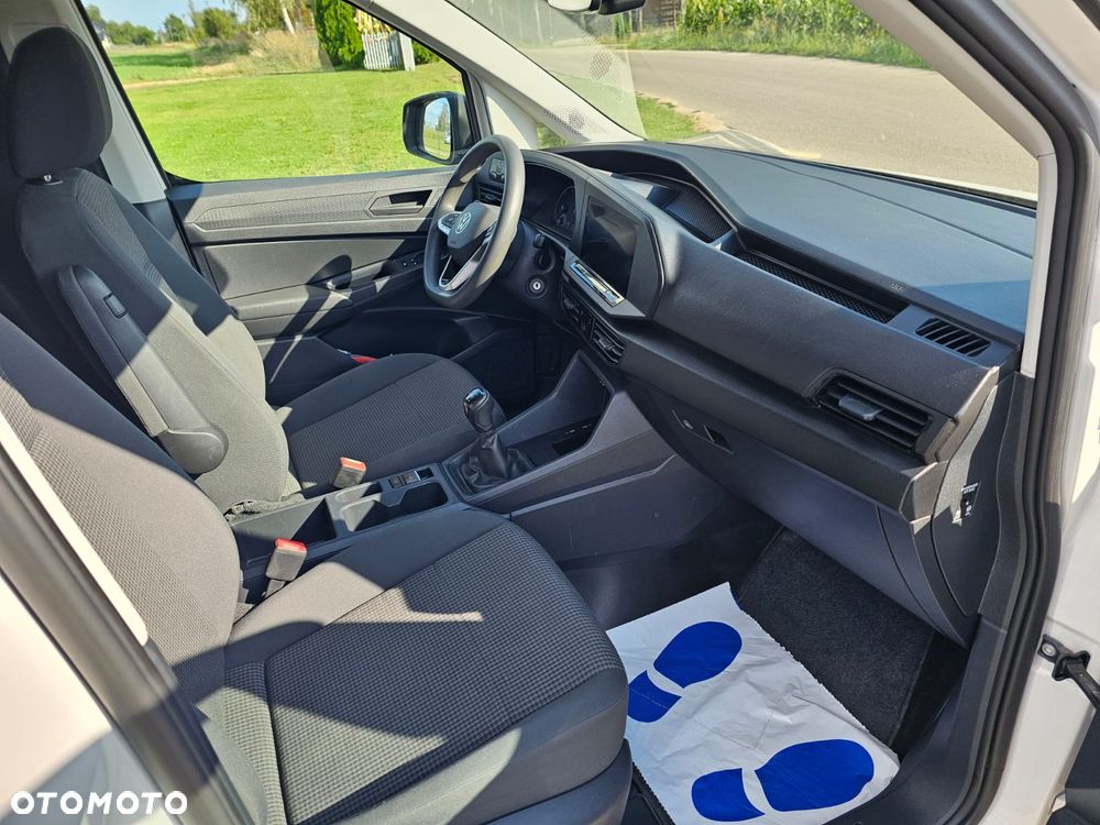 Volkswagen CADDY - 11