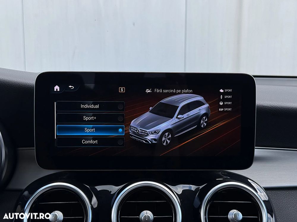 Mercedes-Benz GLC 220 d 4MATIC 9G-TRONIC AMG Line Plus - 33