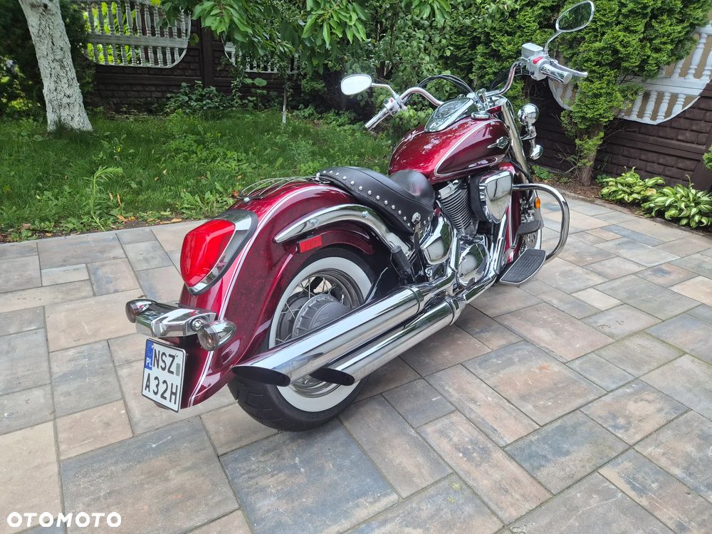 Suzuki VL 800 Volusia - Boulevard C50 - 15