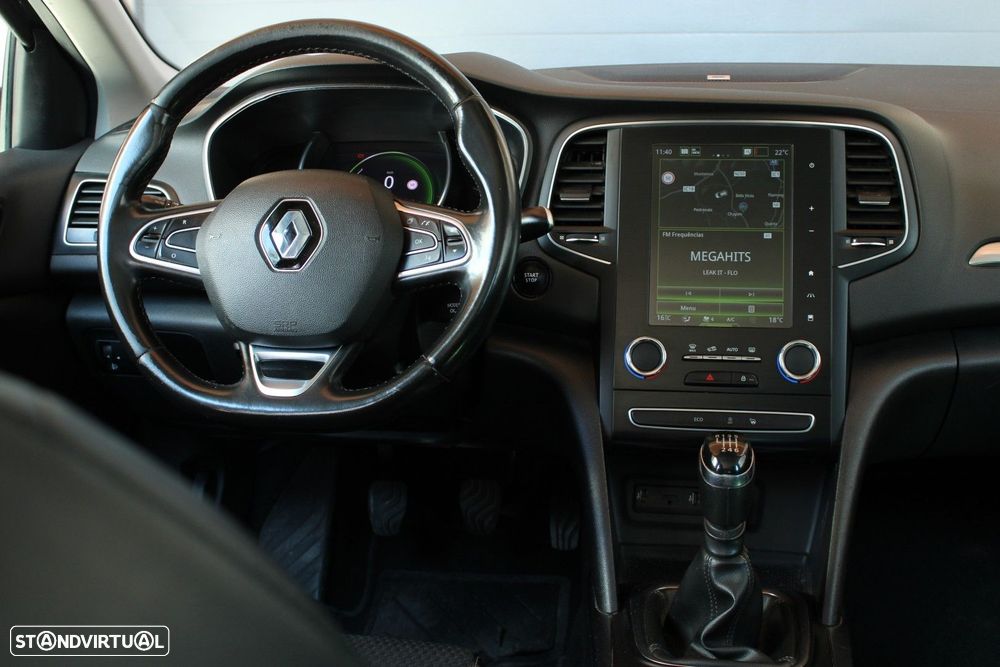 Renault Mégane Sport Tourer 1.5 dCi Bose Edition SS - 5