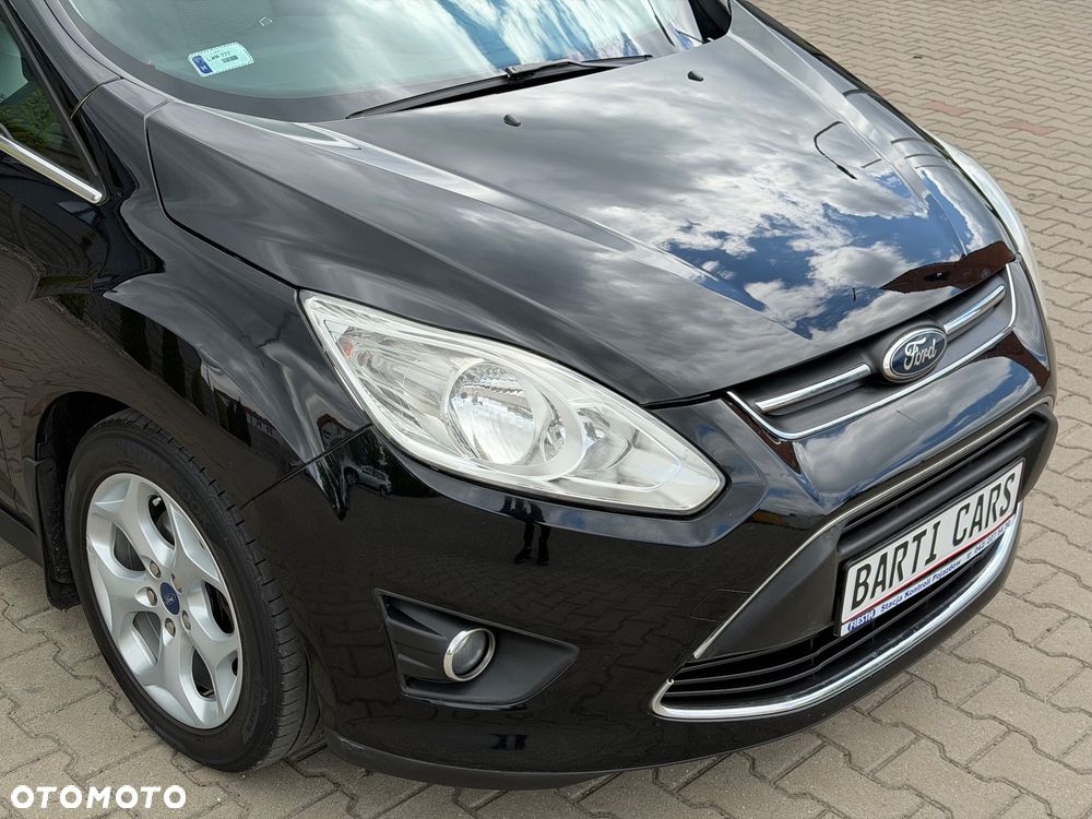 Ford C-MAX 1.6 Ti-VCT Titanium - 10