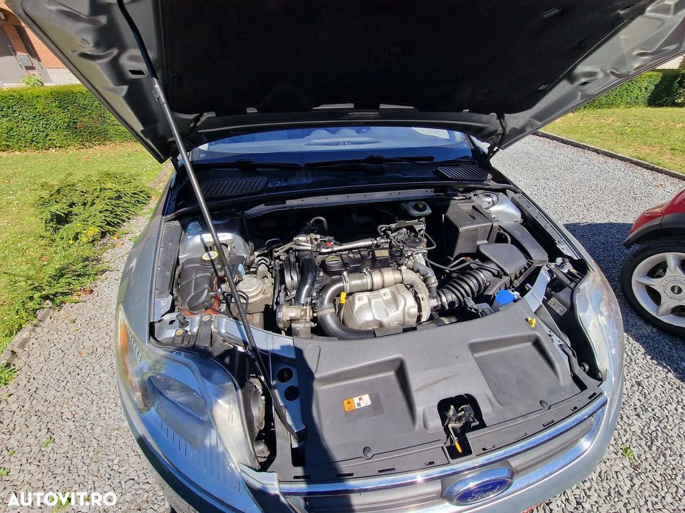 Ford Mondeo - 3