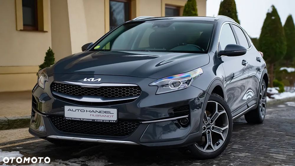 Kia XCeed 1.6 CRDi Eco-Dynamics+(48V Mild-Hybrid) DCT7 SPIRIT - 2