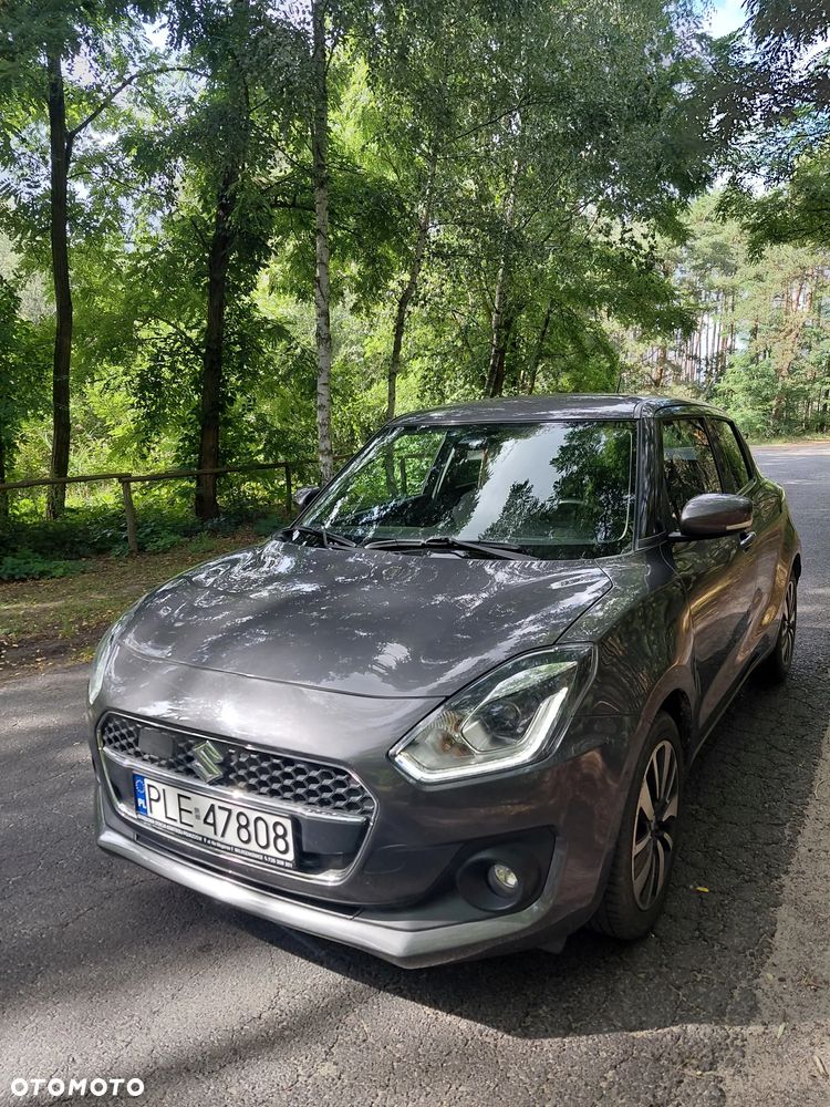Suzuki Swift 1.0 T Elegance - 1