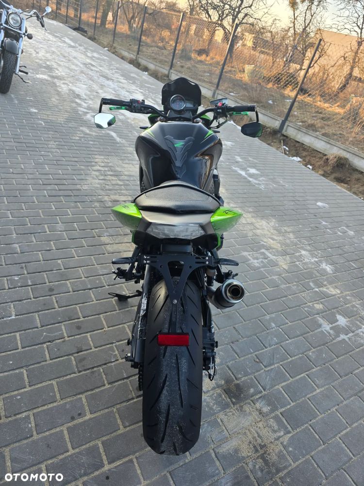 Kawasaki Z - 34