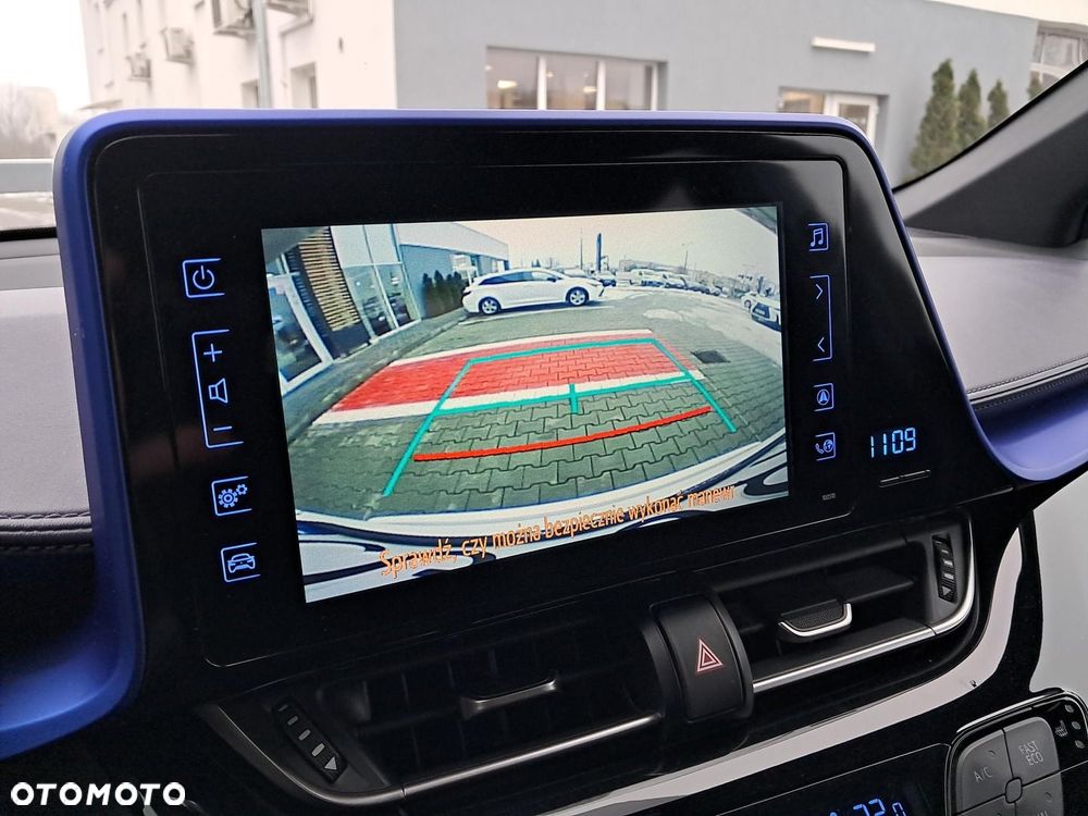 Toyota C-HR 1.2 T Dynamic - 22