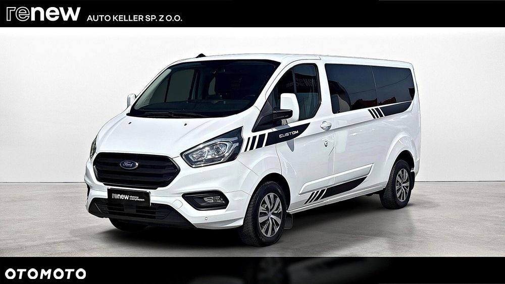 Ford Transit Custom Kombi 340 L2H1 Trend - 3