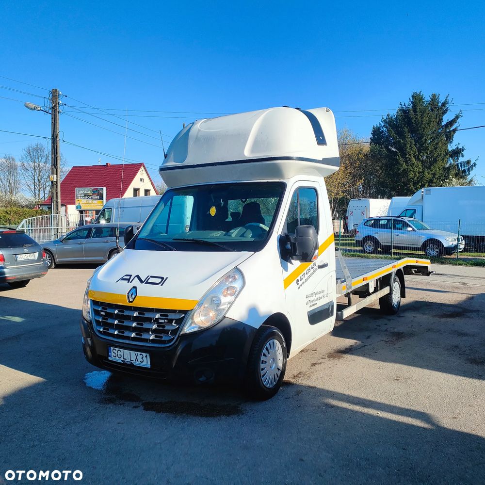 Renault MASTER LAWETA - 1