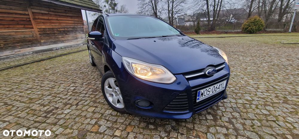 Ford Focus - 2