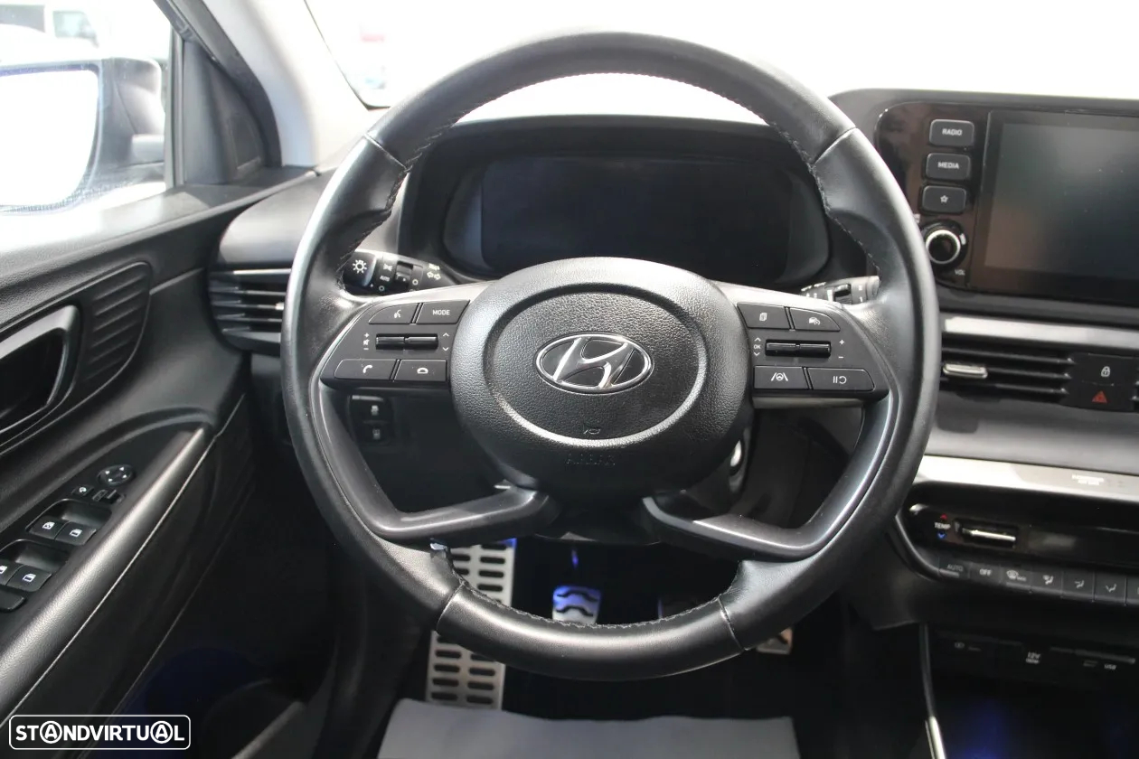 Hyundai Bayon 1.0 T-GDI Premium TT - 8