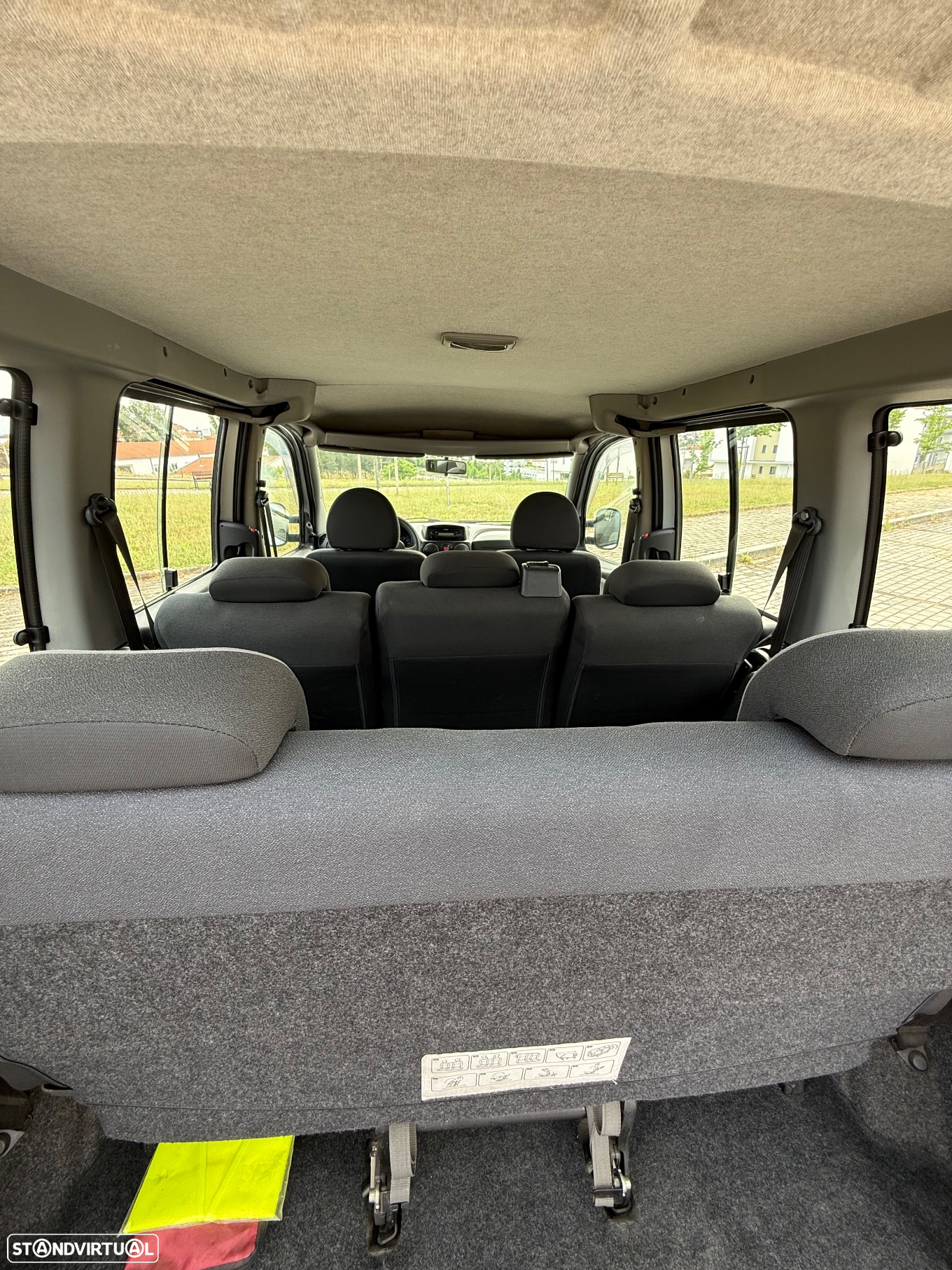 Fiat Doblo Panorama 1.3 M-Jet Family - 17
