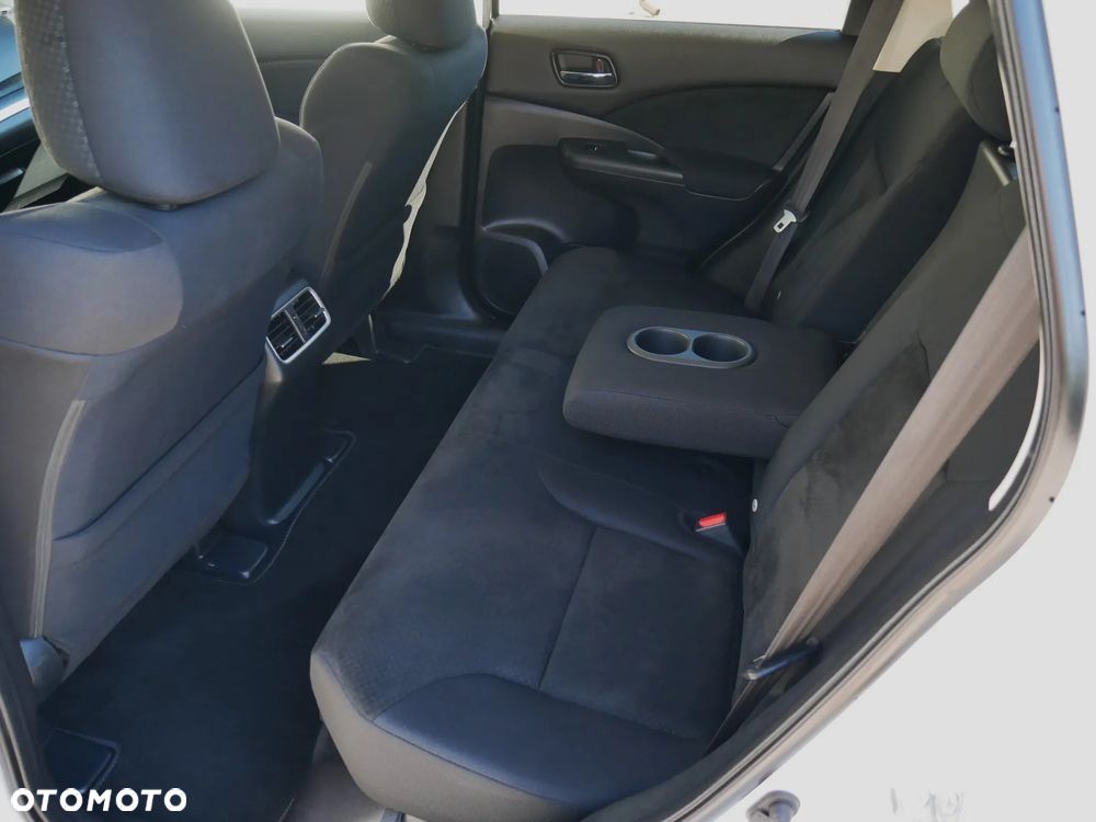 Honda CR-V 2.0i-VTEC 2WD Elegance - 27