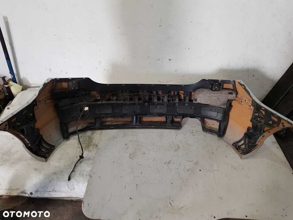 zderzak tył tylni mercedes w203 sport coupe amg pdc - 15