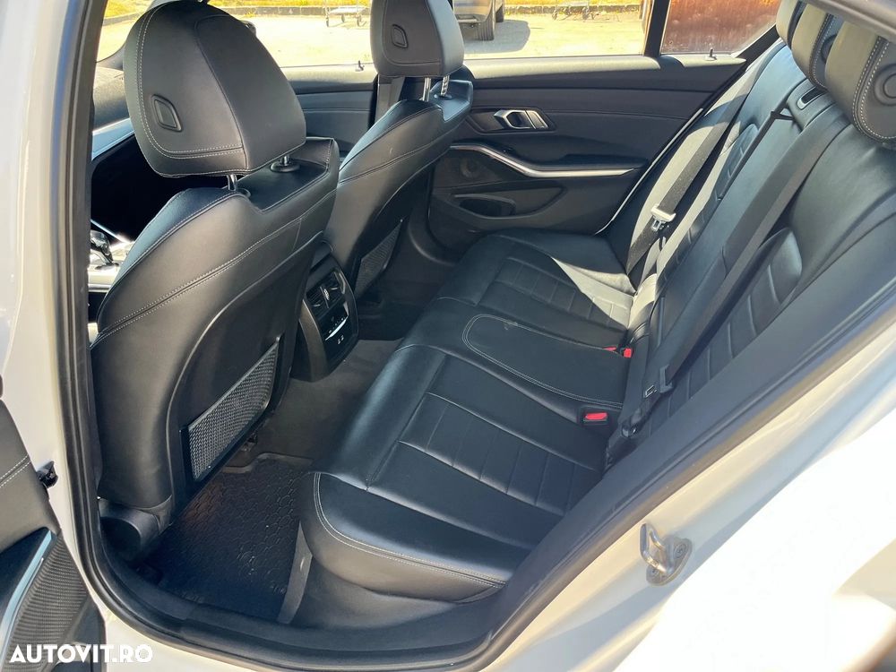 BMW M3 M340d xDrive AT MHEV - 12