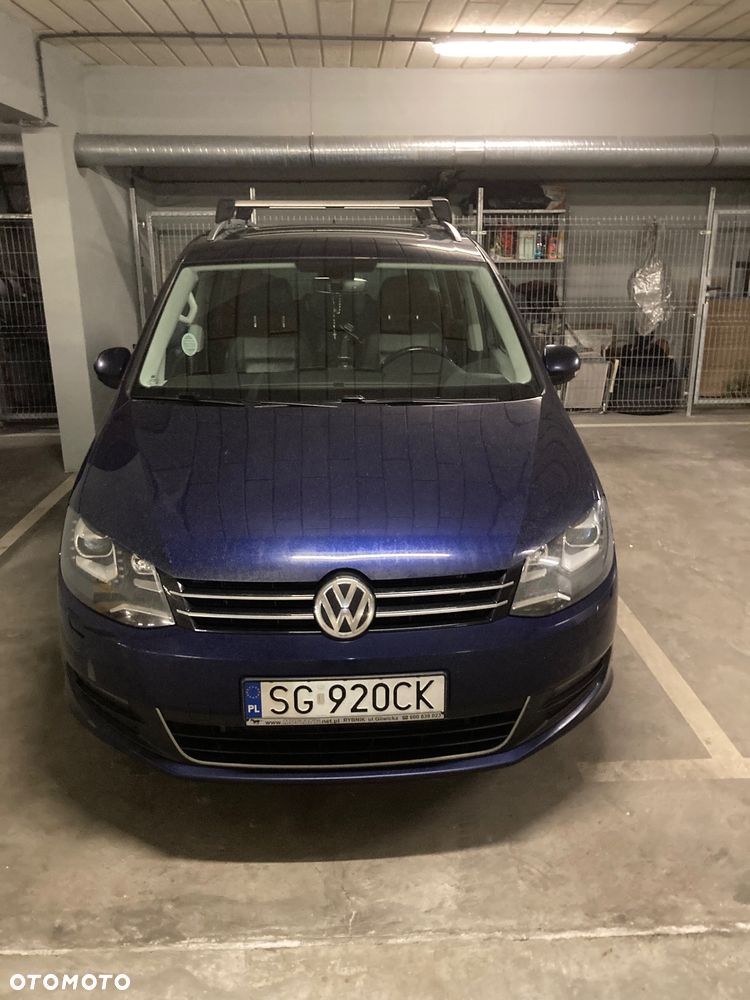 Volkswagen Sharan 2.0 TDI (BlueMotion Technology) Trendline - 1