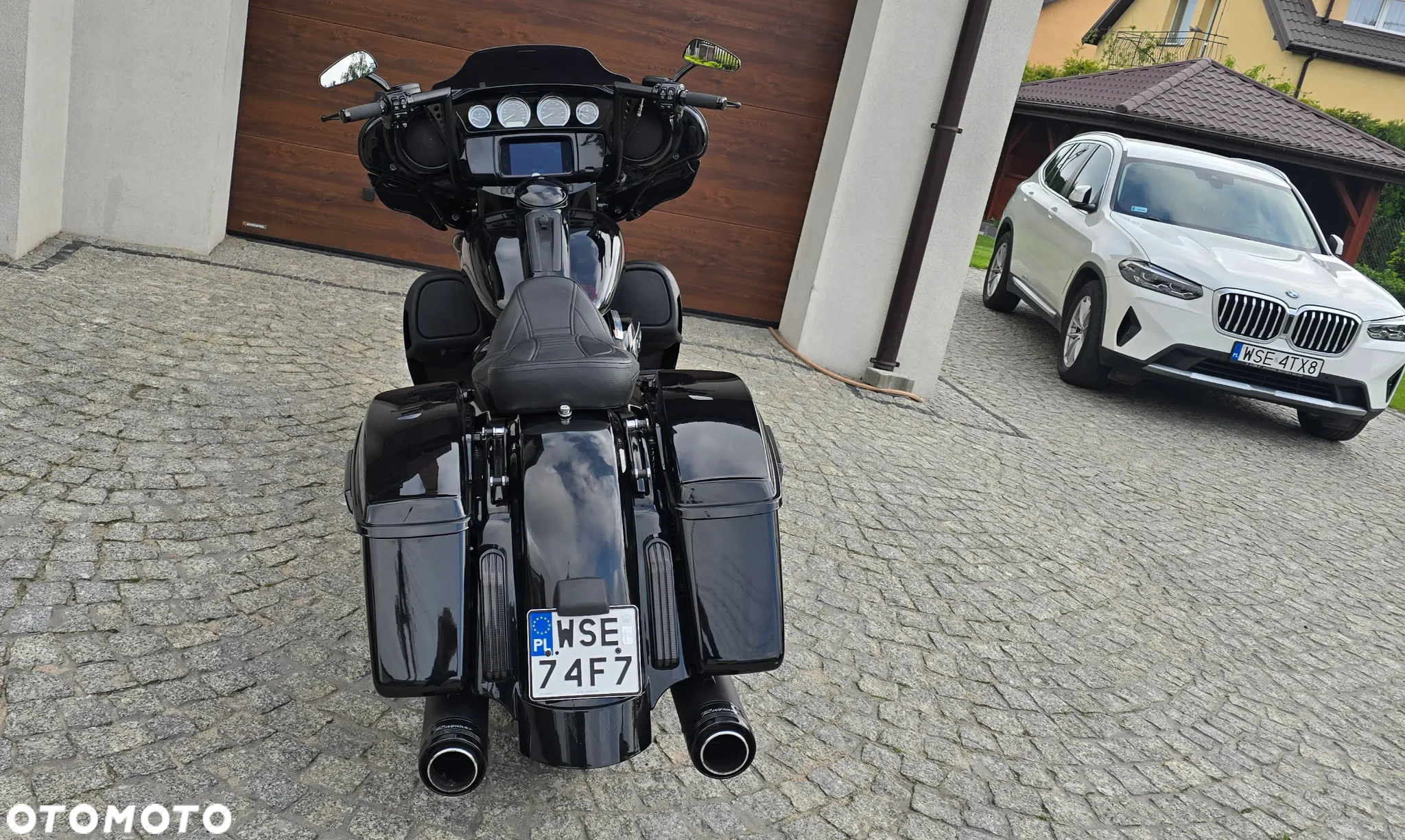 Harley-Davidson Touring Electra Glide - 9