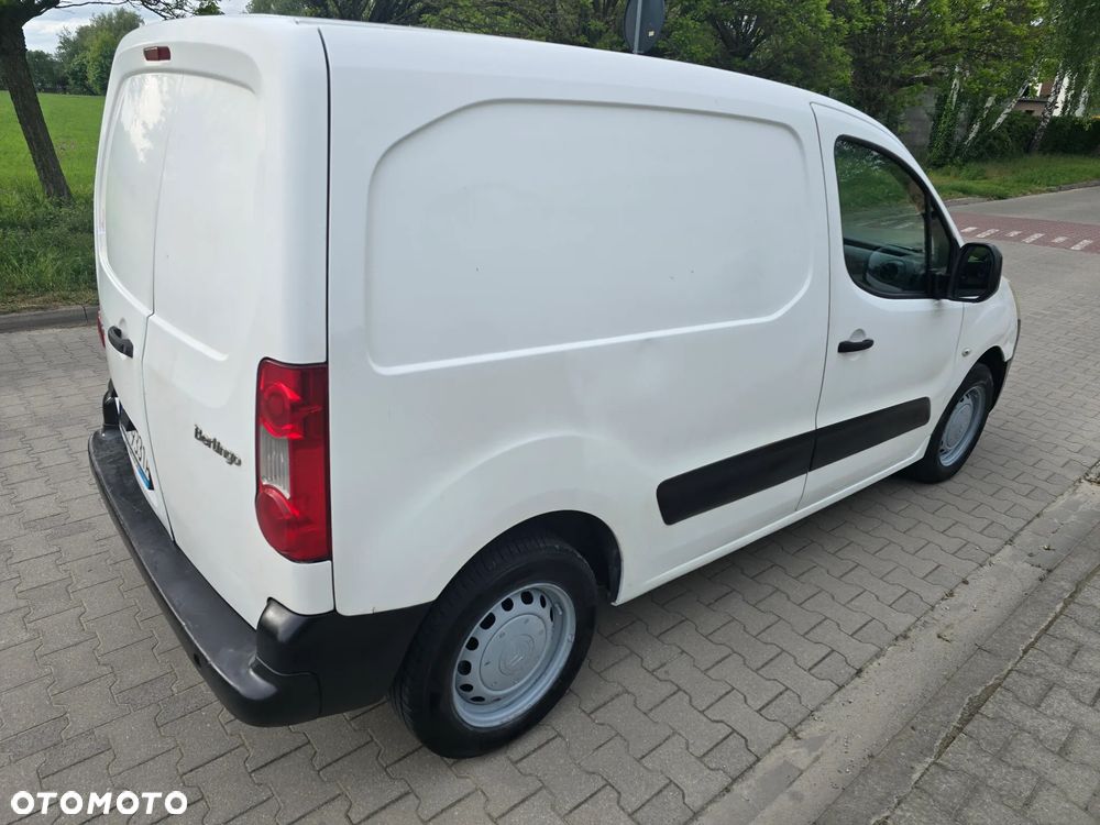 Citroën Berlingo L2 90 Niveau A - 3