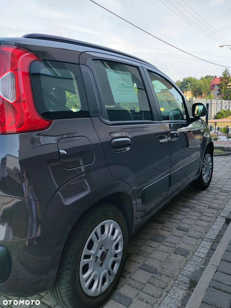 Fiat Panda 1.2 Lounge - 3