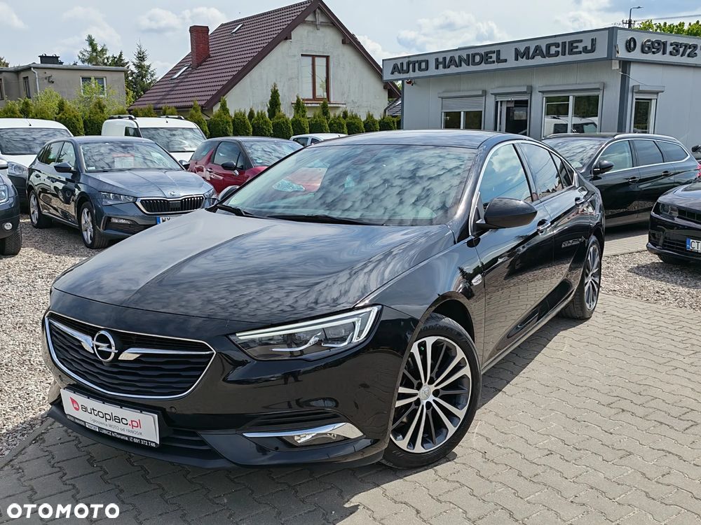 Opel Insignia 1.5 T Elite S&S