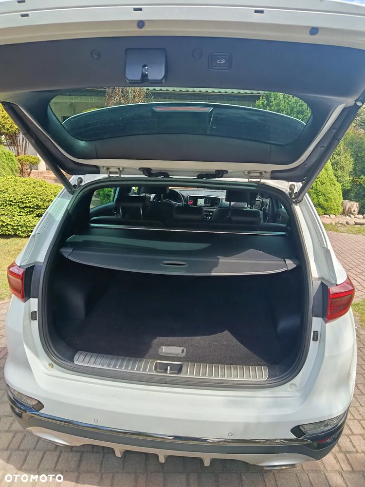 Kia Sportage 1.6 T-GDI GT Line 4WD DCT - 4