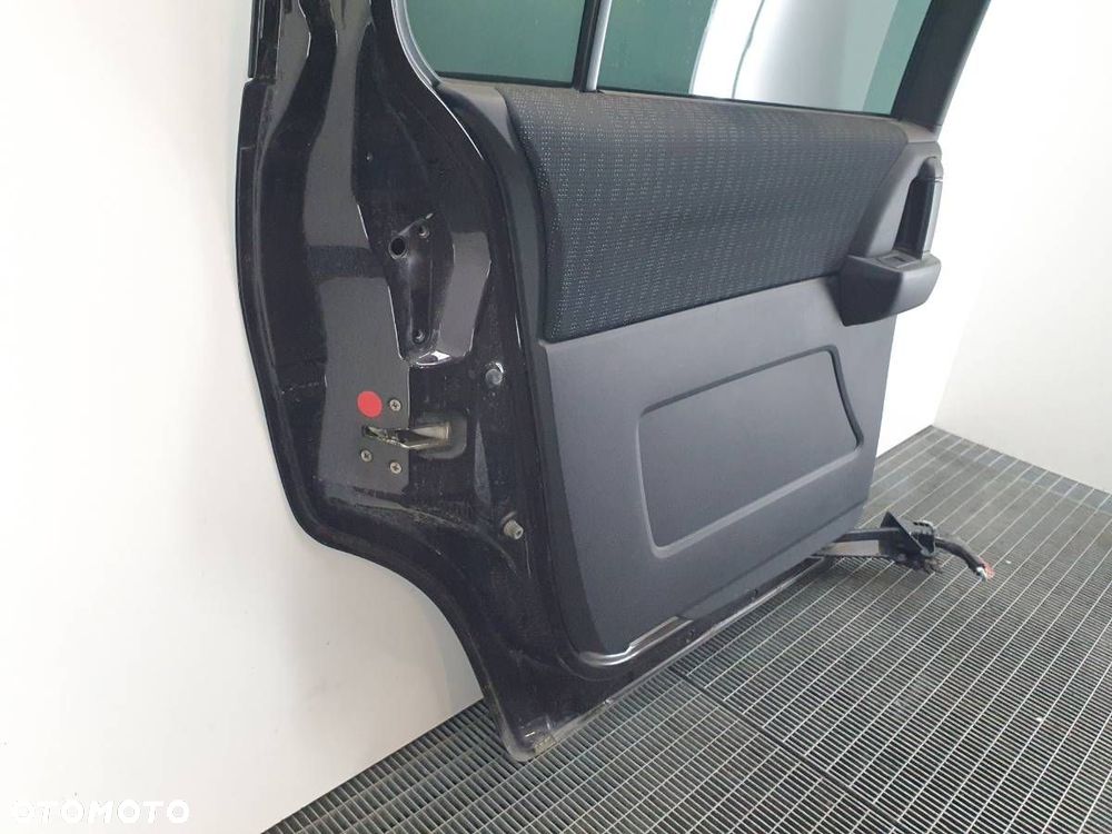 DRZWI TYŁ TYLNE LEWE PRZESÓWNE KOMPLETNE MAZDA 5 CR19 EUROPA - 10