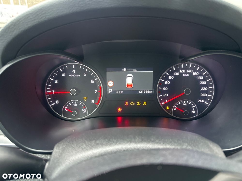 Kia Optima 1.6 T-GDI L DCT - 32