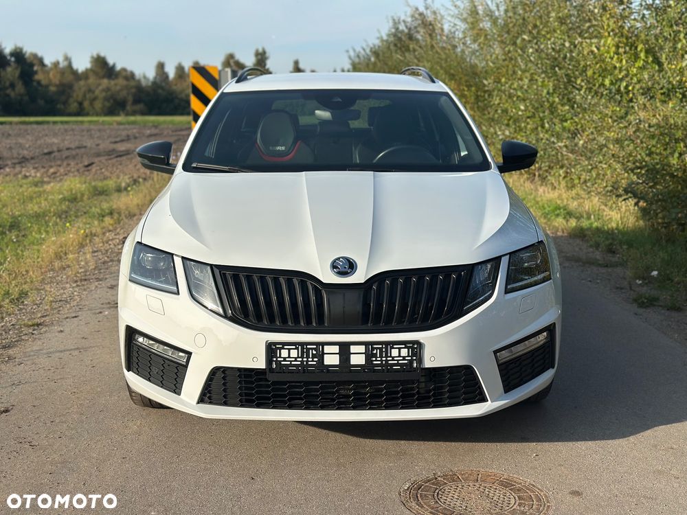 Skoda Octavia 2.0 TDI 4x4 RS Challenge DSG - 32