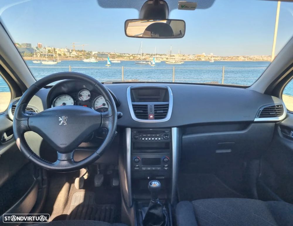 Peugeot 207 1.6 HDi Sport - 5