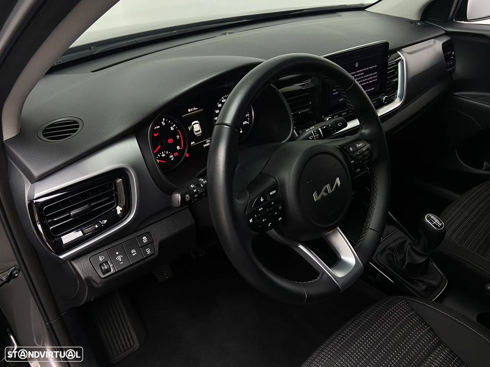 Kia Stonic 1.0 T-GDI Drive - 8