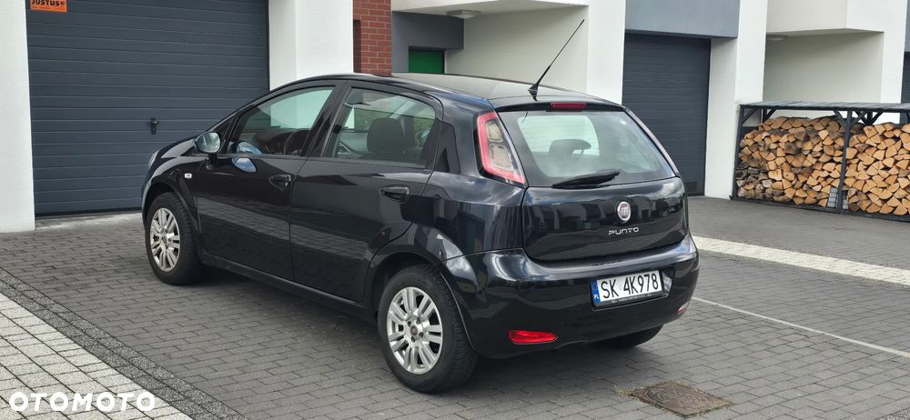 Fiat Punto 1.2 Estiva - 10