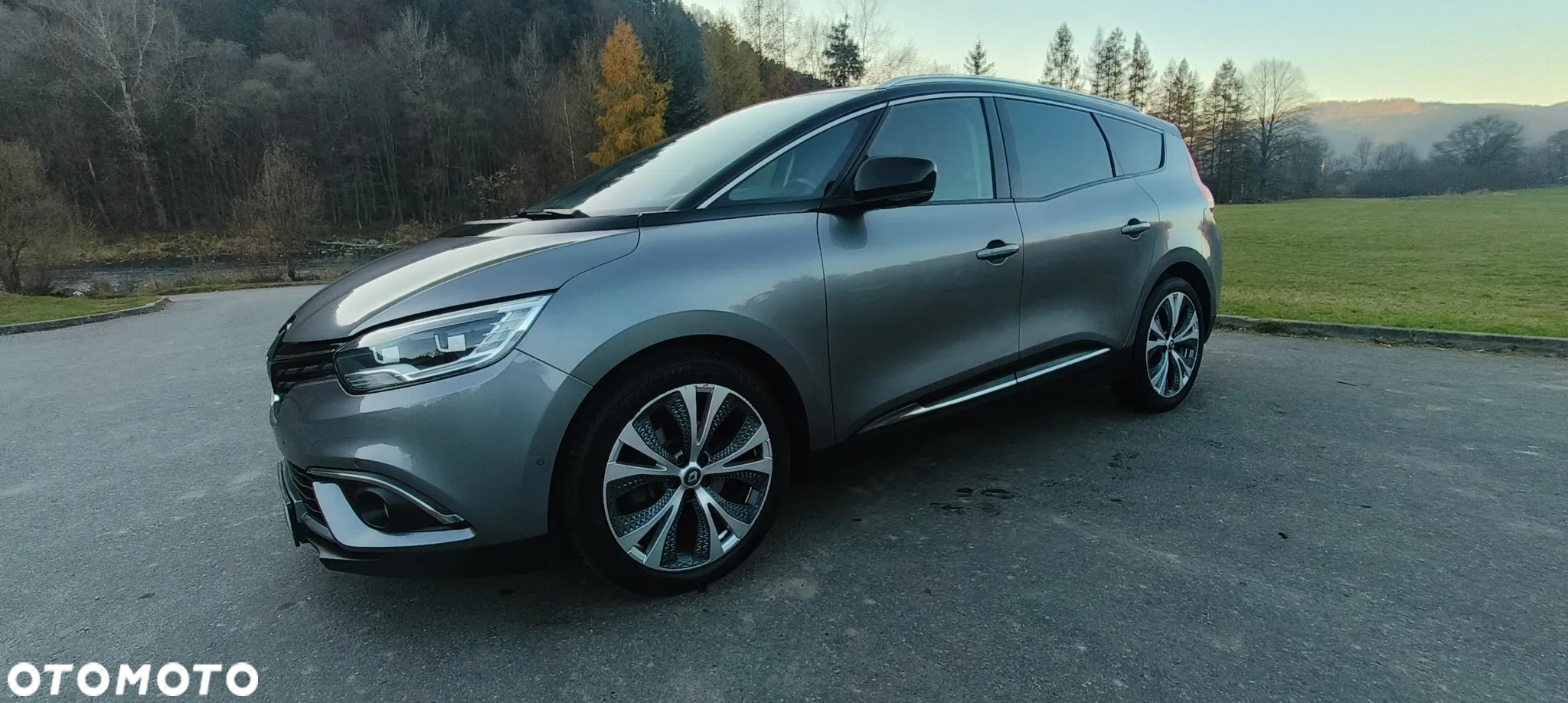 Renault Scenic 1.5 dCi Dynamique EDC - 7